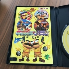 PS2 ゲームソフトの画像