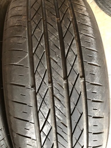 20系　アルファード　　215/60R17 中古品！