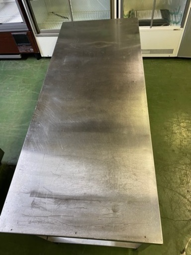 作業台　1510x600x650