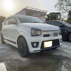 アルトワークス [HA36S] マニュアルミッション専用　エンジンスターター - 木更津市