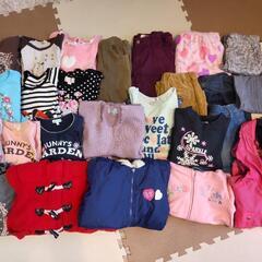 女の子120～130cmまとめ売り 28点の画像