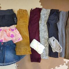 女の子120～130cmまとめ売り 28点の画像