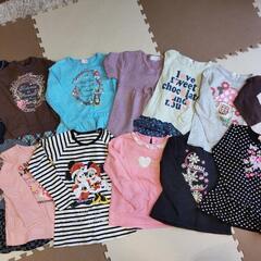 女の子120～130cmまとめ売り 28点の画像