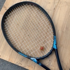 硬式テニスラケット　プリンス　中古品の画像