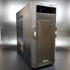 デスクトップパソコン ケース ATX電源ユニット付き③