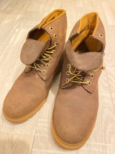 【3500】ティンバーランド　ブーツ