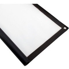 美品　100 インチinch 16:9 プロジェクター スクリーン の画像