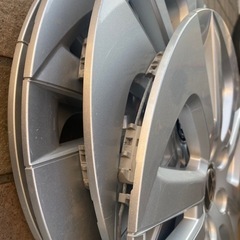 タイヤカバー4本分の画像