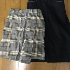 タイトスカート　ミニスカート