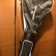 ゴルフバッグ　練習用