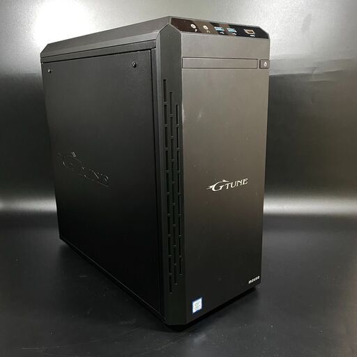 デスクトップパソコン HDMI端子付き マイクロタワーケース