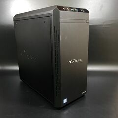 デスクトップパソコン HDMI端子付き マイクロタワーケース