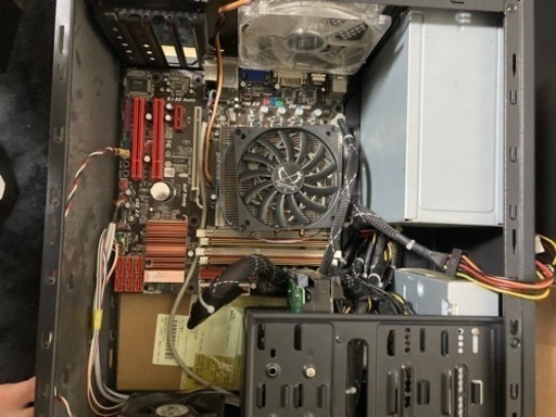 ゲーミングPC corei7 デスクトップ