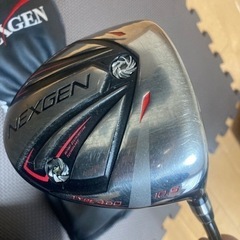 NEXGEN ドライバーの画像