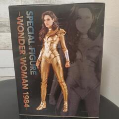 受付終了　ワンダーウーマン　スペシャルフィギュアの画像