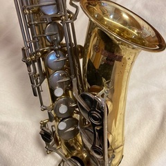 YAMAHA YAS-23 アルトサックス　ジャンクの画像
