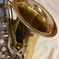 YAMAHA YAS-23 アルトサックス　ジャンクの画像