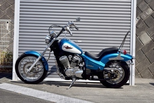 Honda steed400 VLX スティード