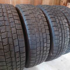 ●冬タイヤ DUNLOP WINTERMAXX WM01 175...
