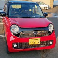 もうすぐ終了ホンダ N-ONE　4wdターボ 平成25年車　プレ...
