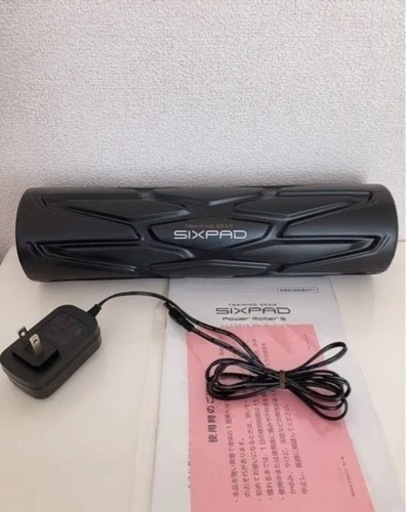 ボディケア six pad power roller s