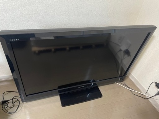 テレビ40インチTOSHIBA