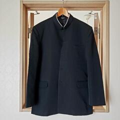 【お取り引き中】学ラン上　最上級品ほぼ新品
