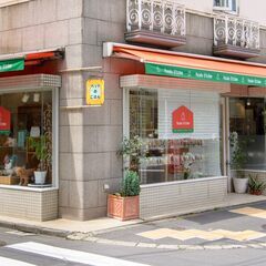 ペット用フード、おやつの調理および販売の画像
