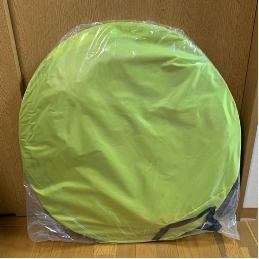 ワンタッチテント　新品未使用品
