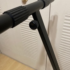 キーボードスタンド　On Stageの画像