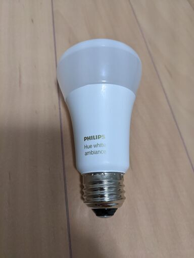 照明器具 Philips hue white ambiance  9290023131