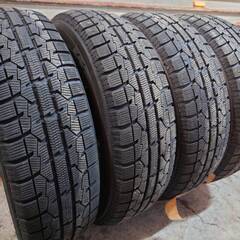 ●冬タイヤ TOYO GARIT GIZ175/65R15 スタ...
