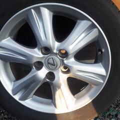 レクサス純正ホイール
205/55R16夏タイヤセット