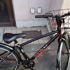 BRIDGESTONE] SCHLEN(シュライン)26吋 ジュニアスポーツサイクル