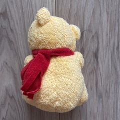 ぬいぐるみ　くまのミニぬいぐるみ　ハウスオブローゼの画像