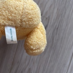 ぬいぐるみ　くまのミニぬいぐるみ　ハウスオブローゼの画像