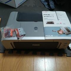 【受渡予定者決定】Canon　ip4200　あげます。
