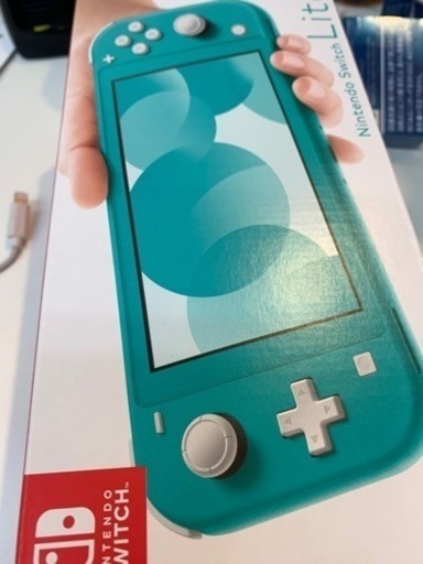 Switch Light ターコイズ