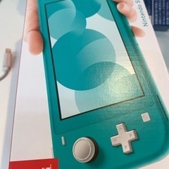 Switch Light ターコイズ