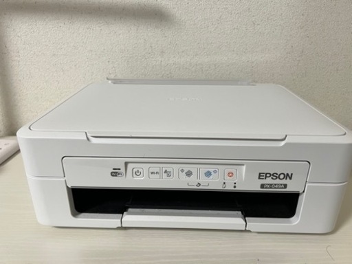 EPSON プリンター　PX-049A