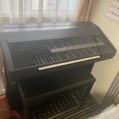 YAMAHA エレクトーン　EL-87 直接引取限定の画像