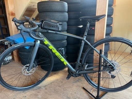 トレック　ドマーネAL3 ディスク