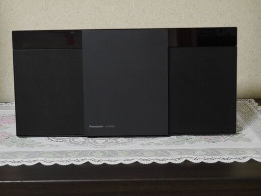 Panasonic コンパクトステレオシステム　SC-HC300