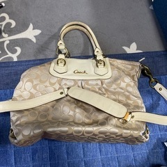 coach2wayバッグ