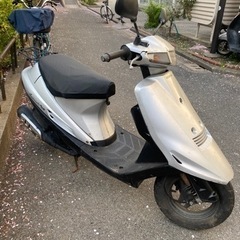 アドレスv100