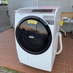 福岡県の洗濯乾燥機 家電の中古が安い！激安で譲ります・無料で