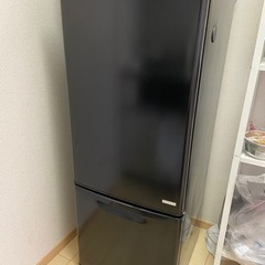 パナソニック　冷蔵庫　168Lの画像