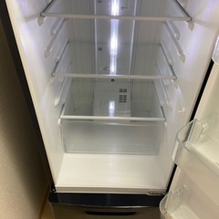 パナソニック　冷蔵庫　168Lの画像