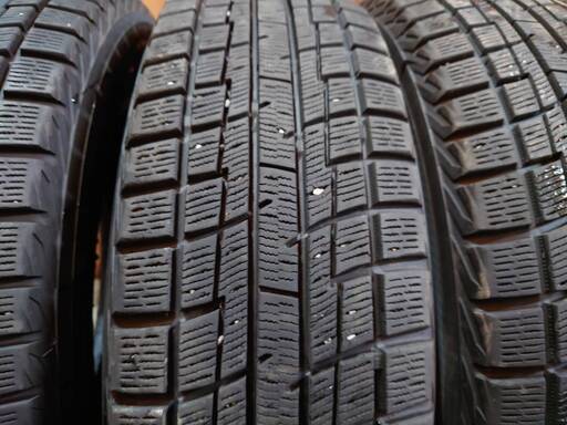 ●冬タイヤ YOKOHAMA iceGUARD IG30175/65R15 スタッドレス 2016年モデル４本販売　4029