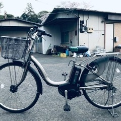 2662番✨電動自転車